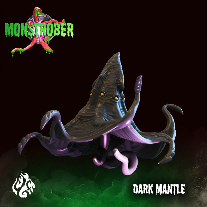 Dark Mantle image