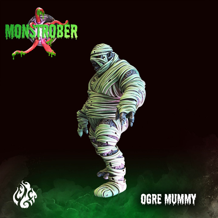 Ogre Mummy image