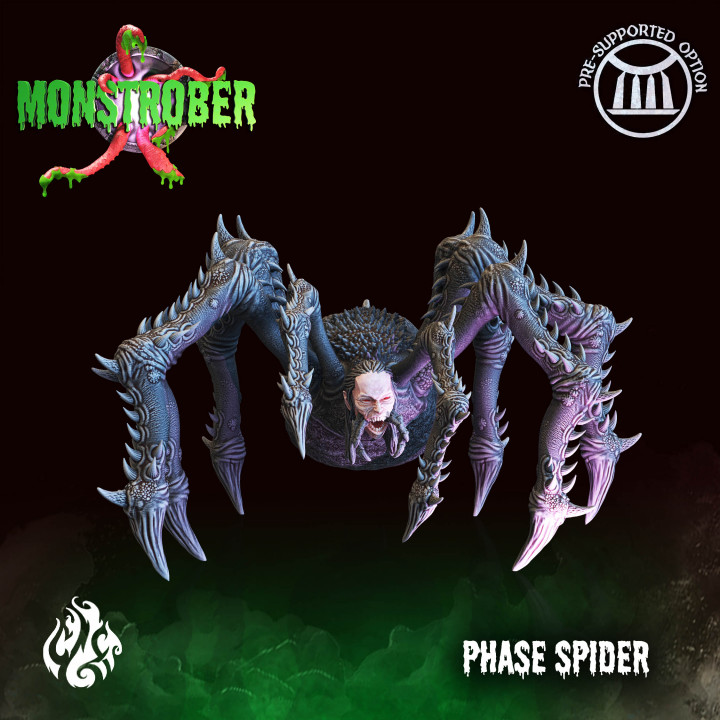 Phase Spider image