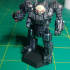 Timber Wolf (Madcat) Prime for Battletech print image