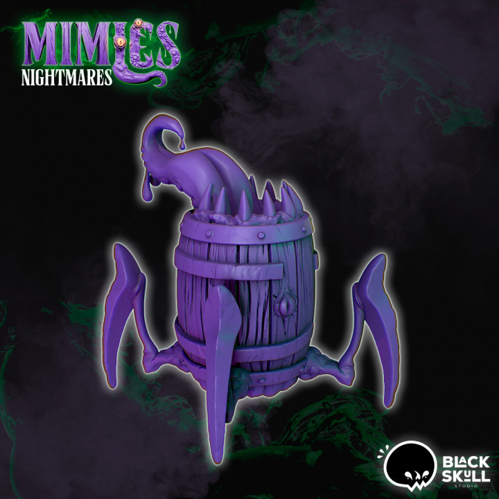 Mimic Barrel