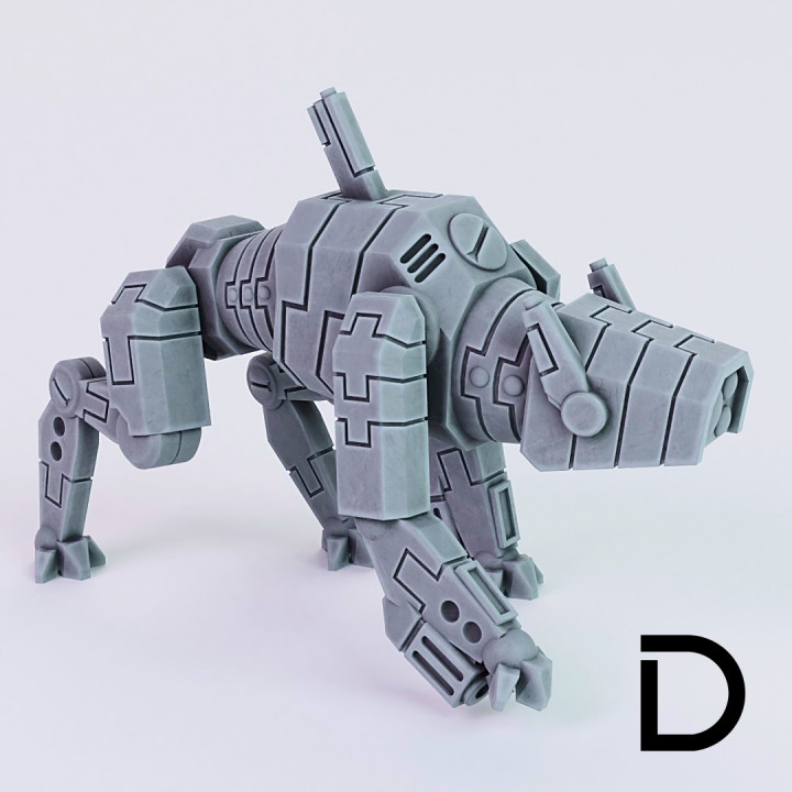 GX4 Dog Drones | Greater Good image