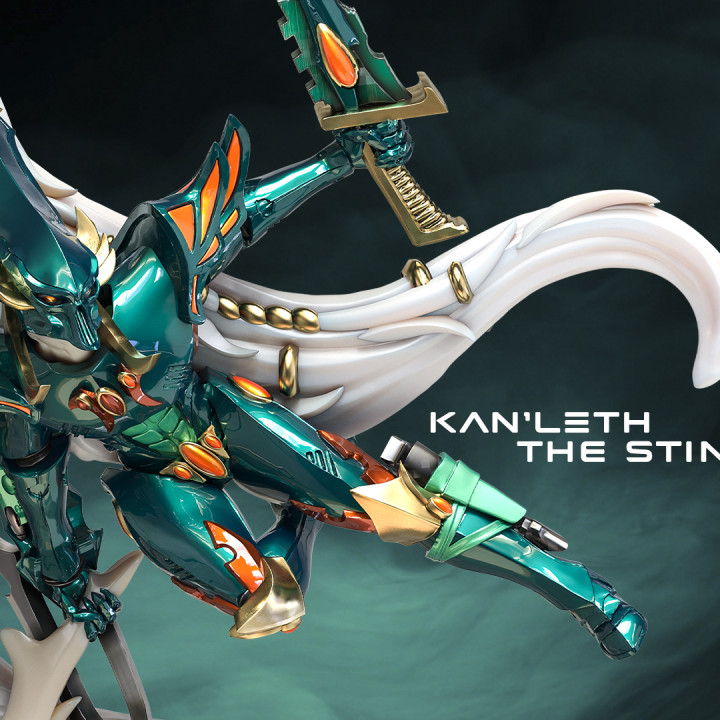 Kan'Leth, the Stinger Lord image