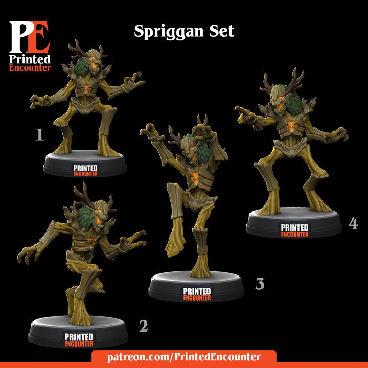 Spriggan Set image