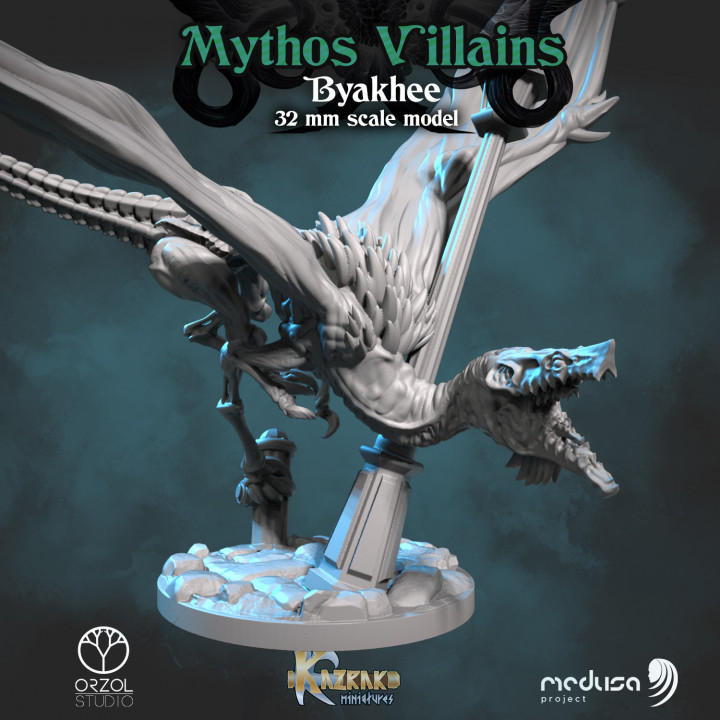 Byakhee - Mythos Villains image