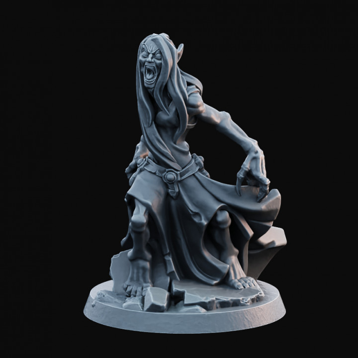 Supportless Banshee 02