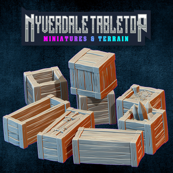 Crates image