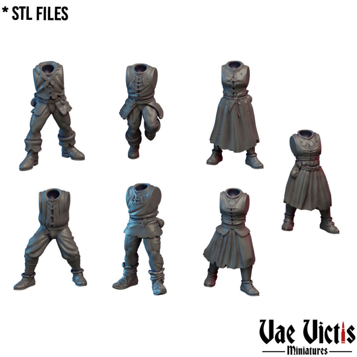 Modular ruffians pack [PRE-SUPPORTED] image