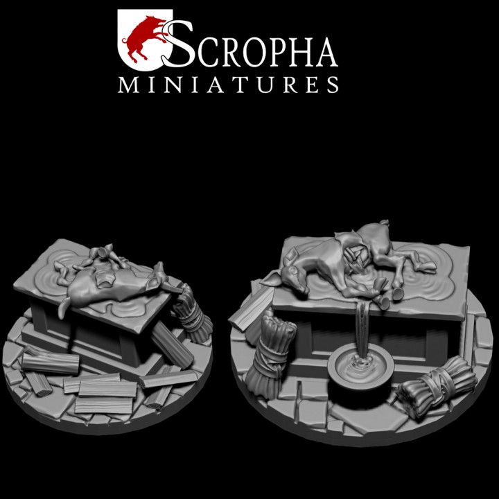 Ancient Thematic Objective Markers image
