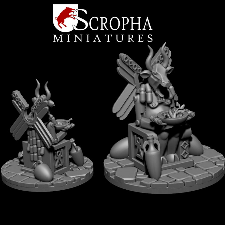 Ancient Thematic Objective Markers image