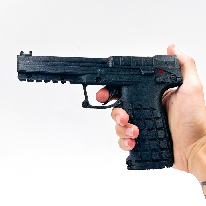 Pistol PMR30 Kel-Tec PMR-30 Prop practice training Semi-automatic image