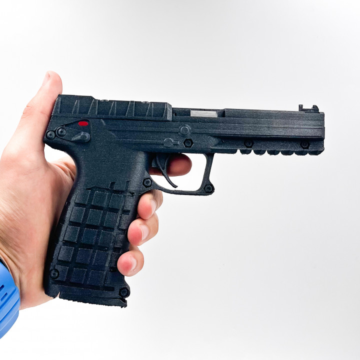 Pistol PMR30 Kel-Tec PMR-30 Prop practice training Semi-automatic image