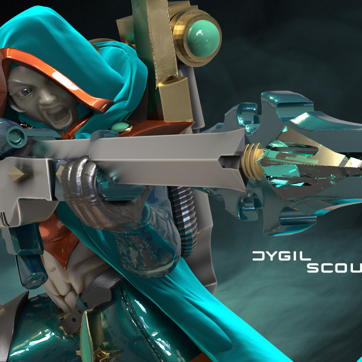 Dygil, Scout Sniper image