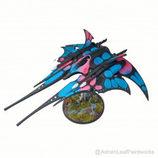 Picture of print of Void Blade Stalker