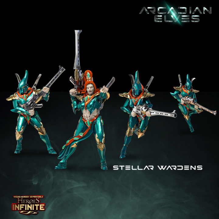 Stellar Wardens