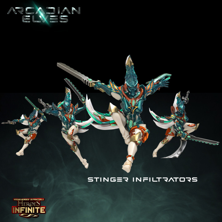 Stinger Infiltrators