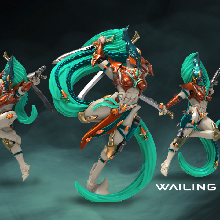 Wailing Furies image