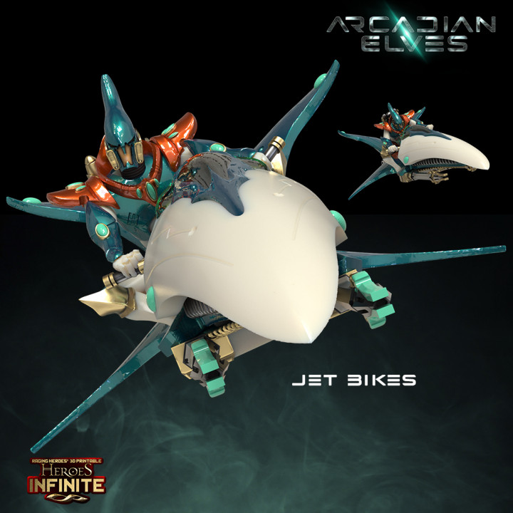 Jet Bikes image