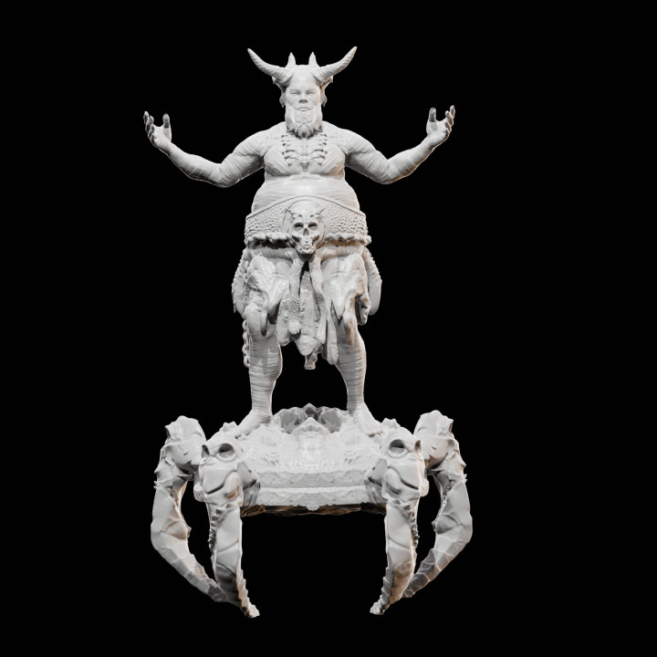 IR01B001 Jaartel Boss :: Incredible Realms Nulan & Tinjan