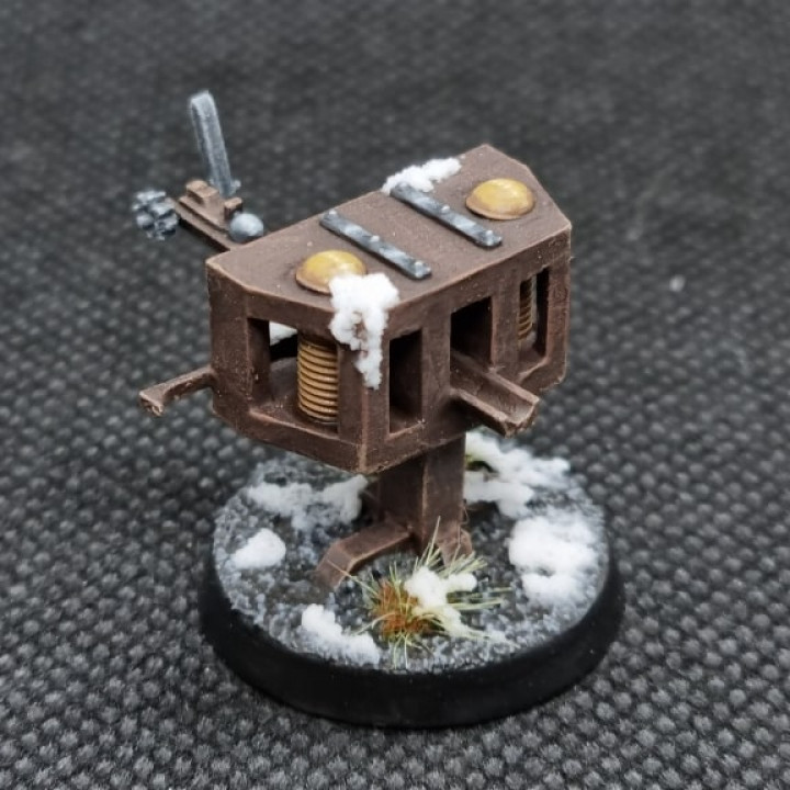 Dwarf Ballista