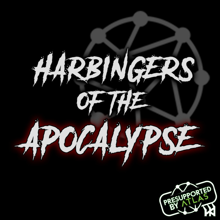 Harbinger's of the Apocalypse: The COMPLETE SET image