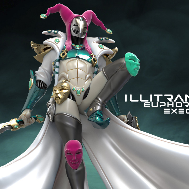 Illitran, Euphorian Executioner image