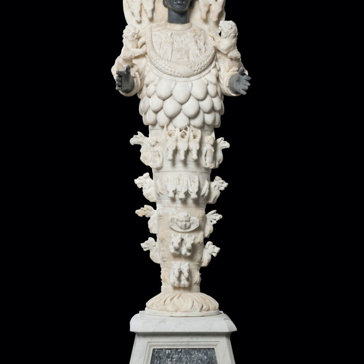 Statuette of Artemis Ephesia