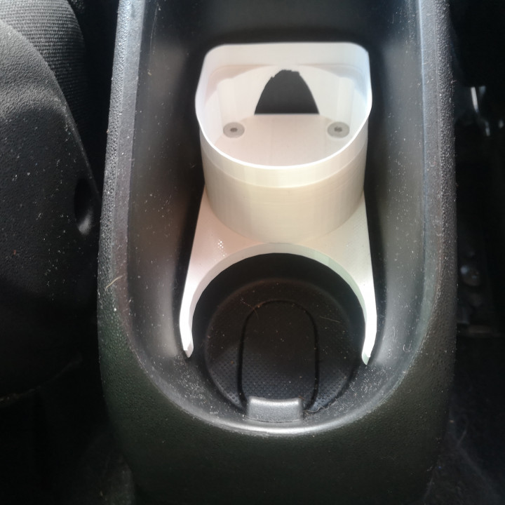 Citroen DS3 Double Cup console holder