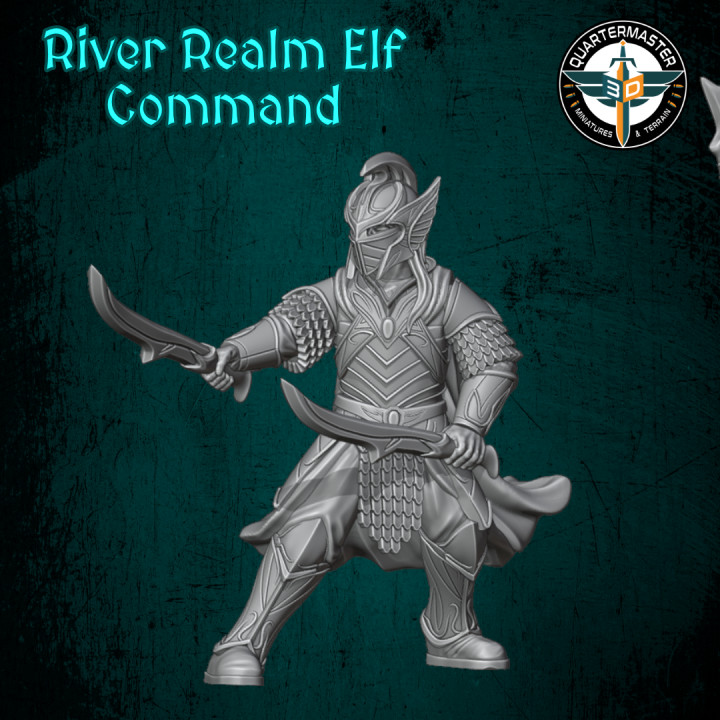 River Realm Elf Command image