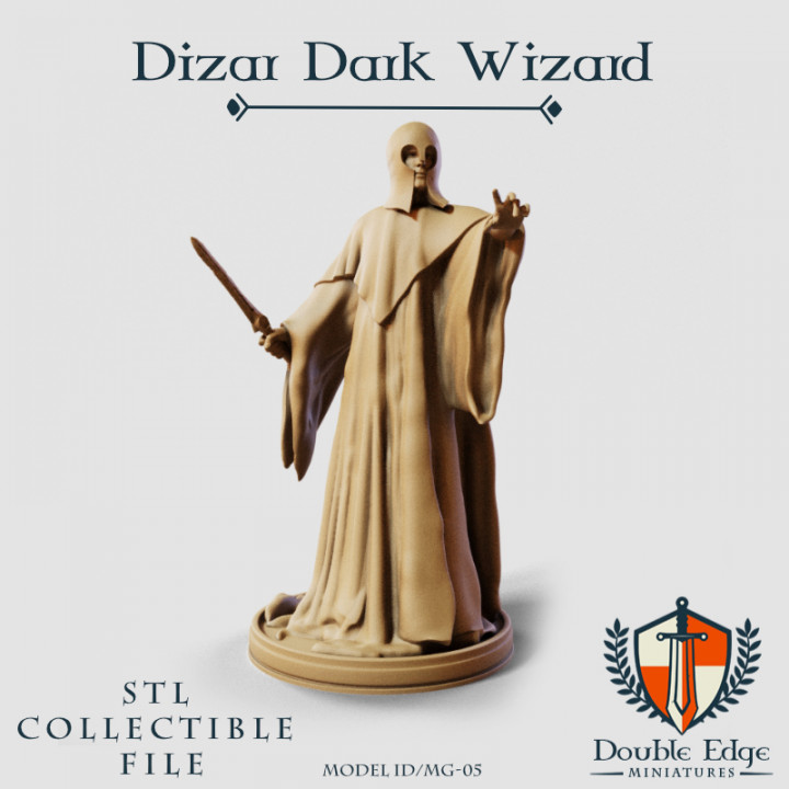 Dizar Dark Wizard image
