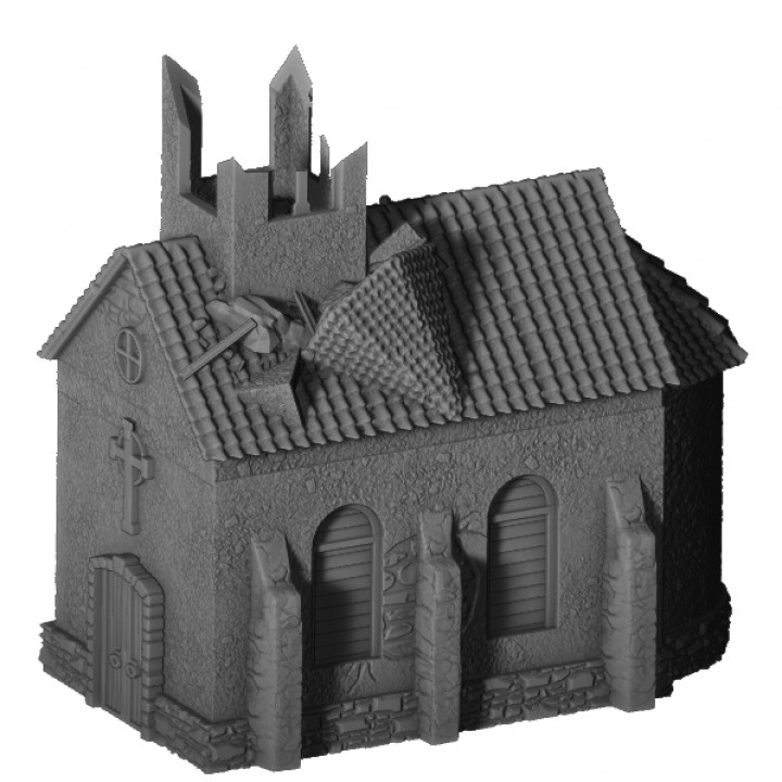 Church Set