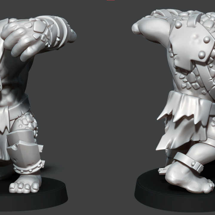 Orc-Troll-FantasyFootall image