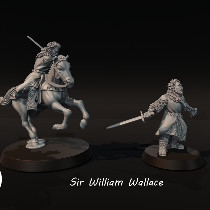William Wallace image
