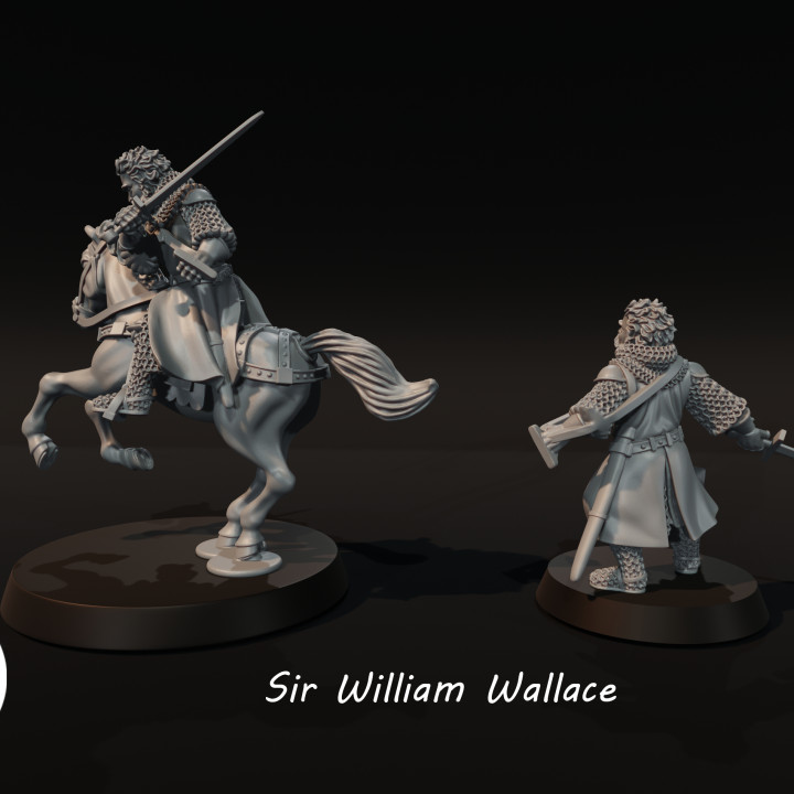 William Wallace image