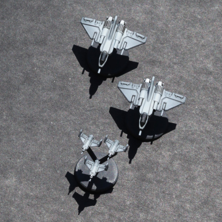 Swift + Swarm Drone System image