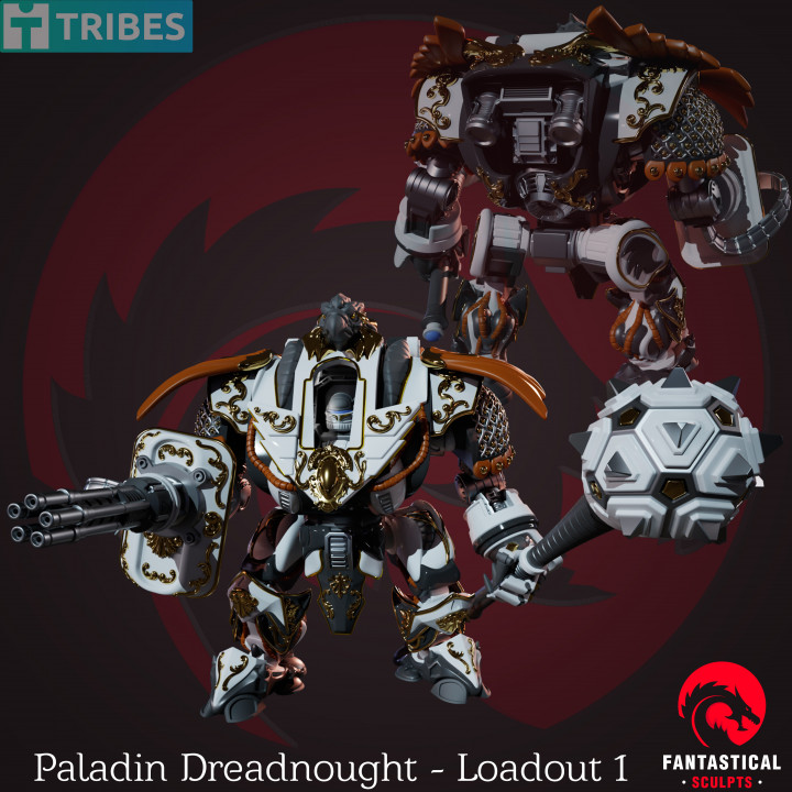 Paladin Dreadnought image