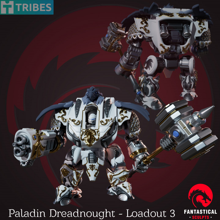 Paladin Dreadnought image