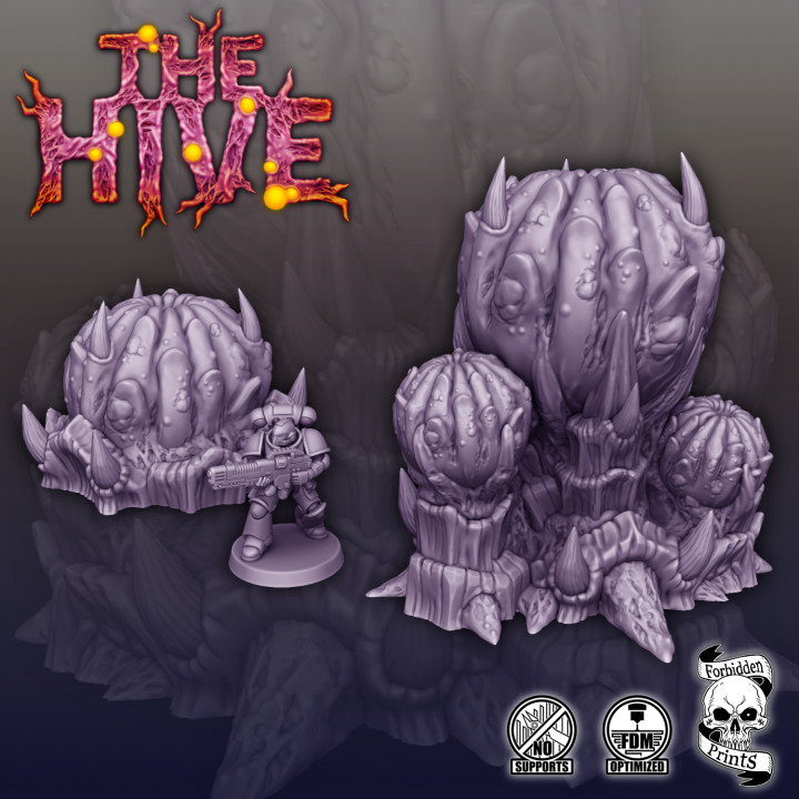 The Hive - Blight Fly Sack image