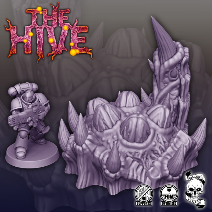 The Hive - Nursery