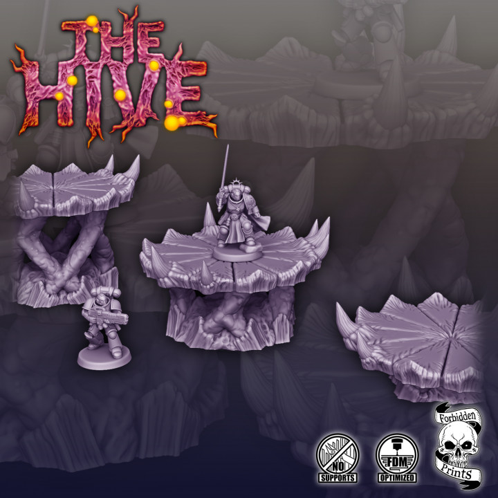 The Hive - Pad