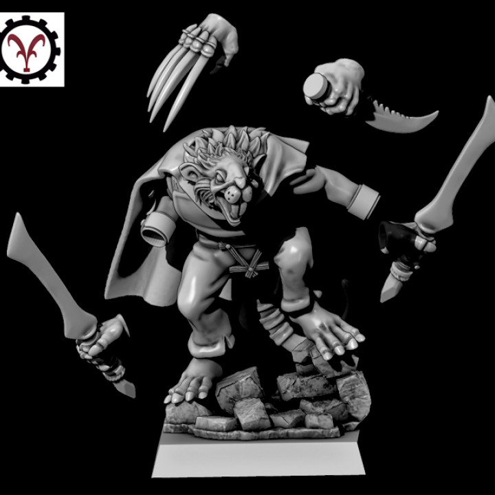ASSASSIN RATMEN LEADER