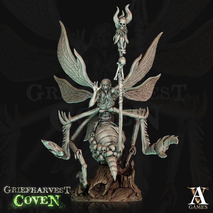 Griefharvest Coven - Bundle image