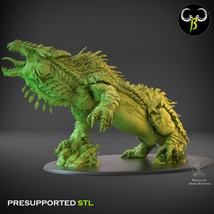 Giganodon Prime
