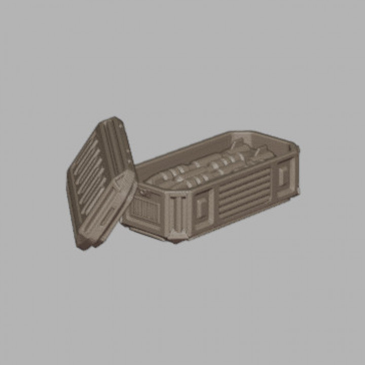 SciFi Supply Box