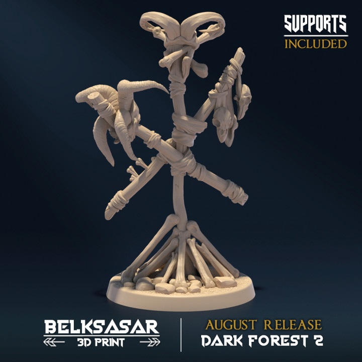 Dark Forest Totem