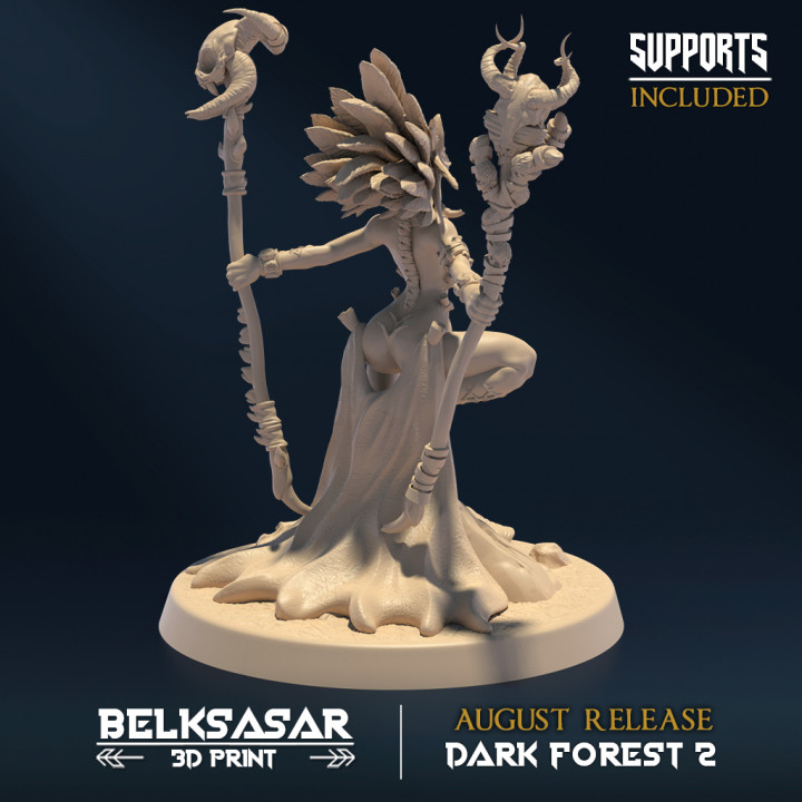 Deepkeeper Shaman B