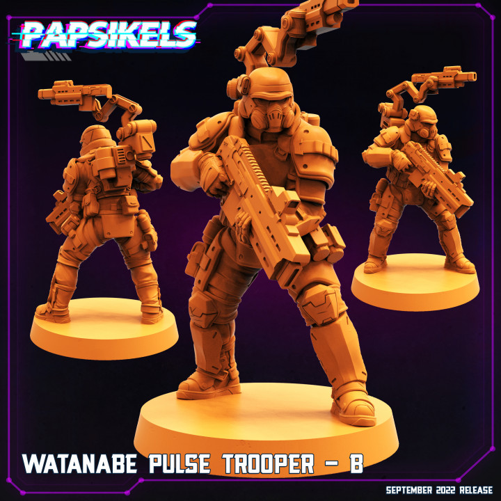 SEPTEMBER 2022 TRIBES - CYBERPUNK RELEASE