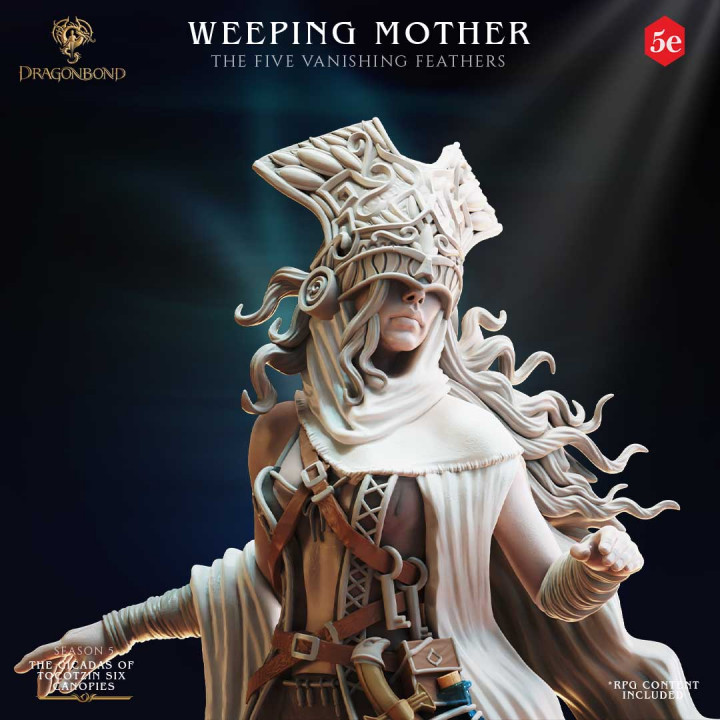 Dragonbond Tribes Weeping Mother image