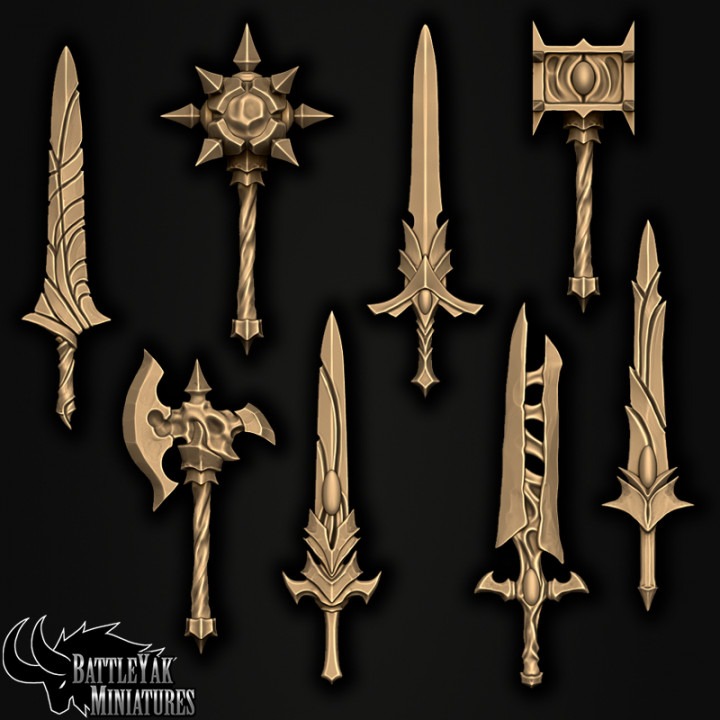 Yaddai Legionnor E
