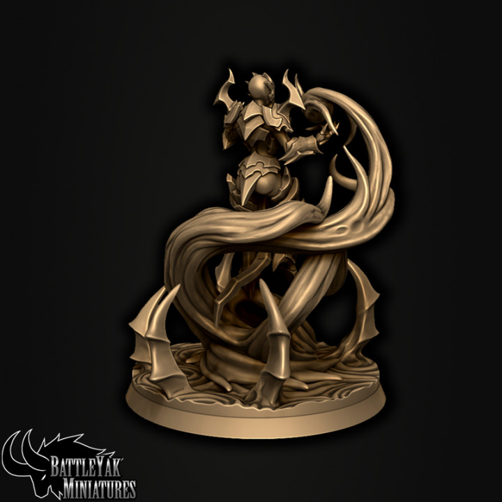 Carcossi Voidmage